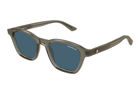 Saulesbrilles Mont Blanc MB0384S 003