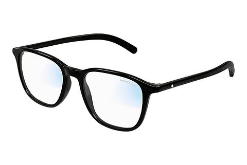 Sonnenbrille Mont Blanc MB0386S 001