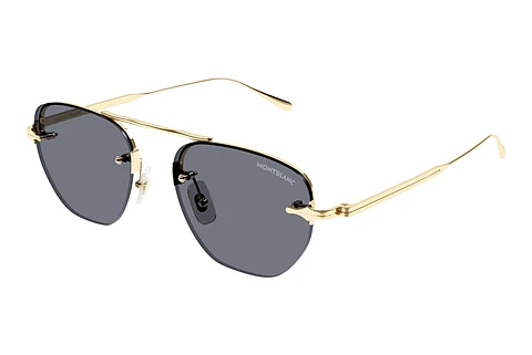 Saulesbrilles Mont Blanc MB0404S 001