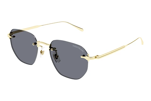 Saulesbrilles Mont Blanc MB0405S 001