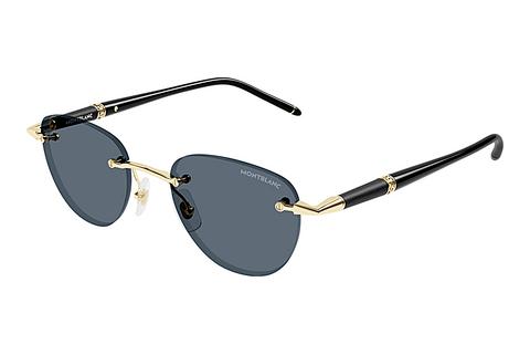 Lunettes de soleil Mont Blanc MB0412S 001