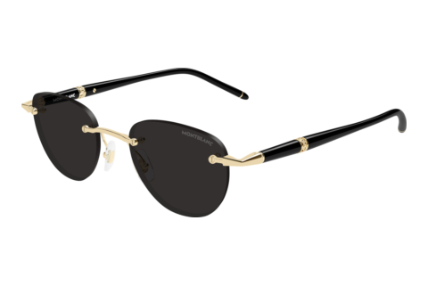 Saulesbrilles Mont Blanc MB0412S 005