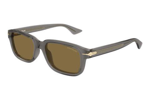 Saulesbrilles Mont Blanc MB0436S 003