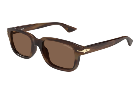 Saulesbrilles Mont Blanc MB0436S 004