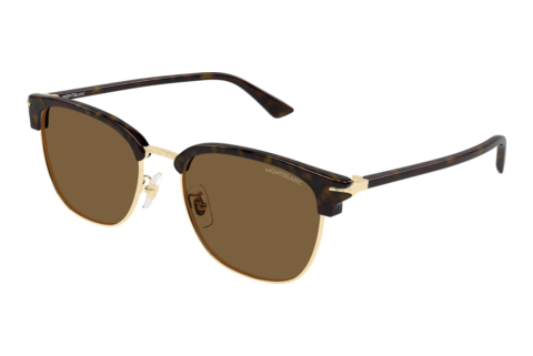 Saulesbrilles Mont Blanc MB0439SA 003