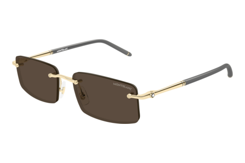 Saulesbrilles Mont Blanc MB0443S 005