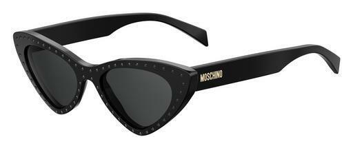 Solbriller Moschino MOS006/S 2M2/IR