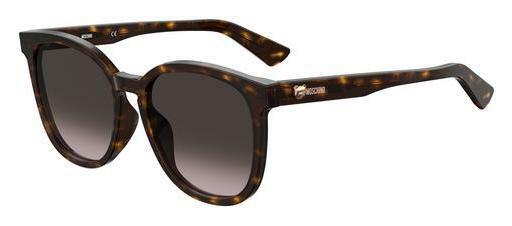 Ophthalmic Glasses Moschino MOS074/F/S 086/HA