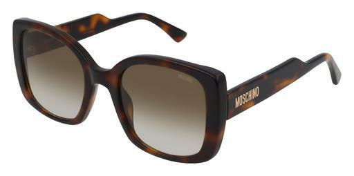 Zonnebril Moschino MOS124/S 05L/HA