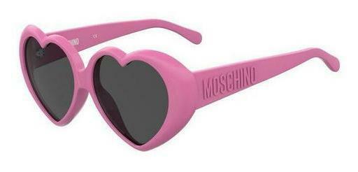 Sonnenbrille Moschino MOS128/S MU1/IR