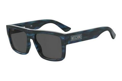 Lunettes de soleil Moschino MOS187/S 38I/IR