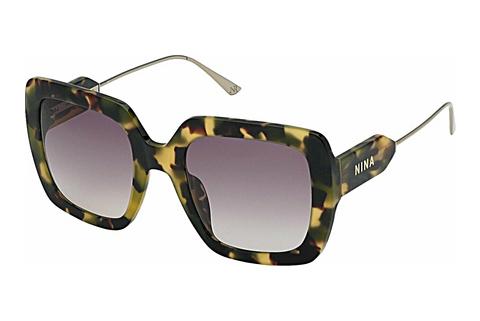 Lunettes de soleil Nina Ricci SNR299 0AGG