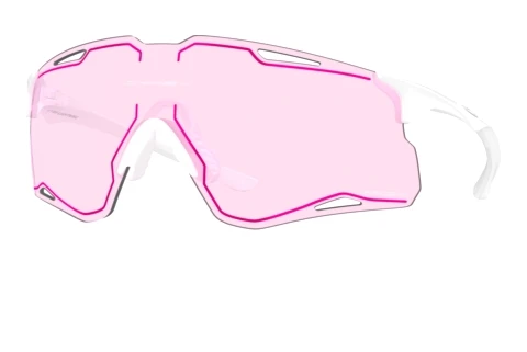 Oakley CYBR LIGHTNING (OO9538D 953806) Napszemüveg