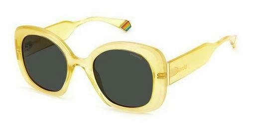 Lunettes de soleil Polaroid PLD 6190/S 40G/M9