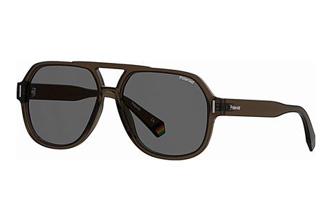 Sonnenbrille Polaroid PLD 6193/S 09Q/M9