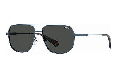 Lunettes de soleil Polaroid PLD 6195/S/X FLL/M9