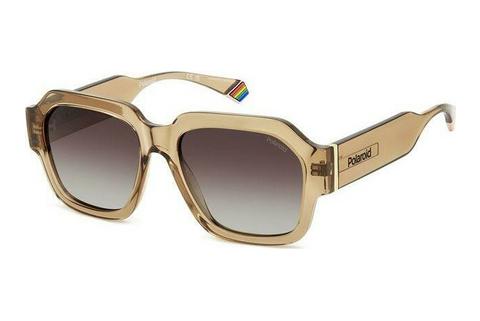 Lunettes de soleil Polaroid PLD 6212/S/X 10A/LA