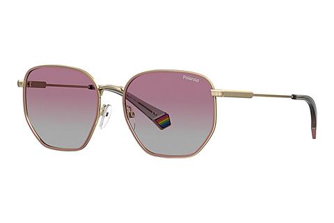 Lunettes de soleil Polaroid PLD 6214/S/X EYR/GC