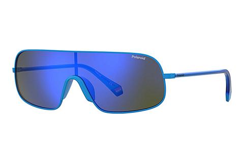 Sonnenbrille Polaroid PLD 6222/S MVU/5X