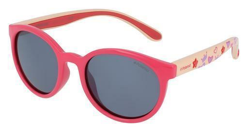 Lunettes de soleil Polaroid PLD 8014/S MBT/AI