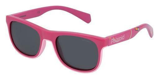 Lunettes de soleil Polaroid PLD 8035/S MU1/M9