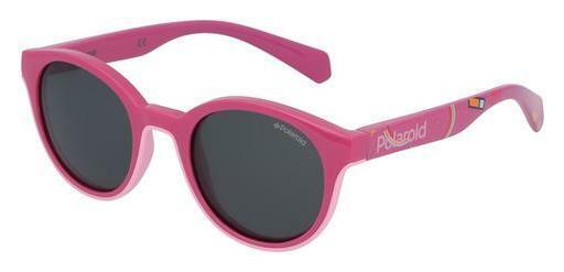 Lunettes de soleil Polaroid PLD 8036/S MU1/M9