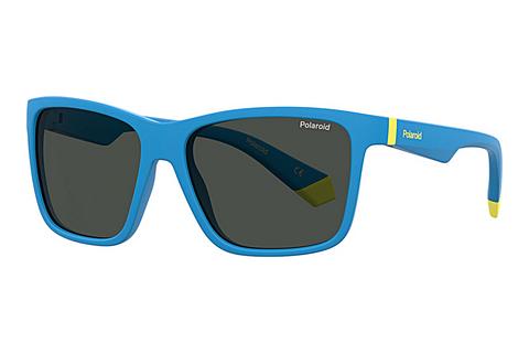 Lunettes de soleil Polaroid PLD 8057/S FLL/M9