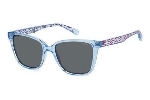 Lunettes de soleil Polaroid PLD 8062/S MVU/M9