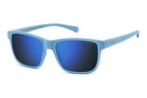 Lunettes de soleil Polaroid PLD 8067/S VGL/5X