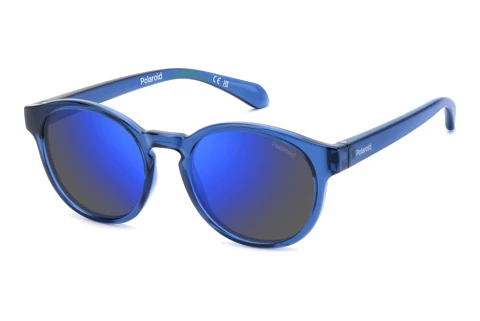 Ophthalmic Glasses Polaroid PLD 8075/S PJP/5X