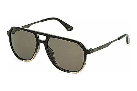 Sonnenbrille Police SPLQ81E GFLP