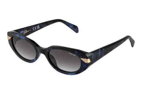 Ochelari de soare Police SPLU05 0B35