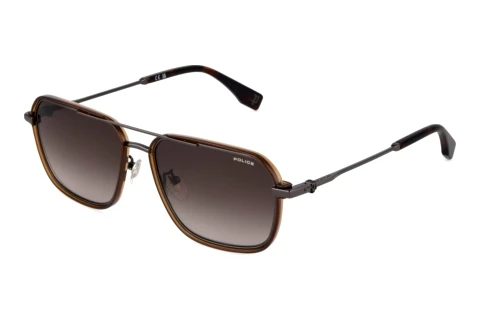 Ophthalmic Glasses Police SPLV33 0568