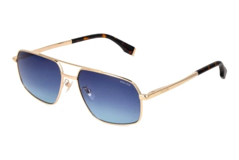 Ophthalmic Glasses Police SPLV35 300Y