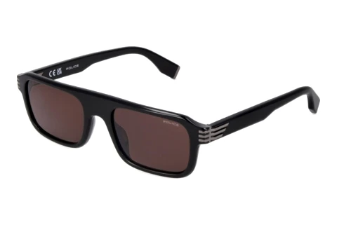 Ophthalmic Glasses Police SPLV36 700Y