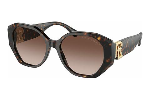 Saulesbrilles Ralph Lauren The Juliette (RL8220 500313)