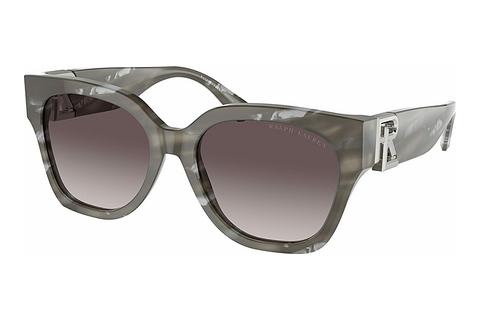 Sonnenbrille Ralph Lauren The Overszed Ricky (RL8221 617511)