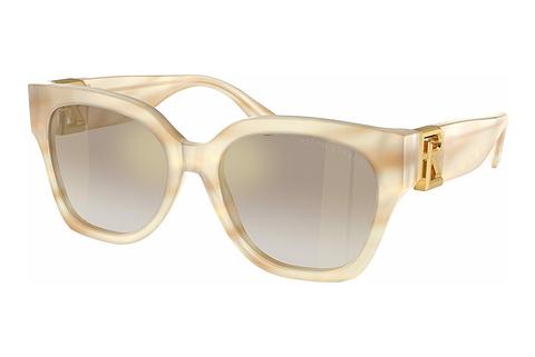 Lunettes de soleil Ralph Lauren The Overszed Ricky (RL8221 61766E)