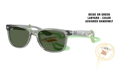 Sluneční brýle Ray-Ban Kids JUNIOR NEW WAYFARER (RJ9052S 722871)