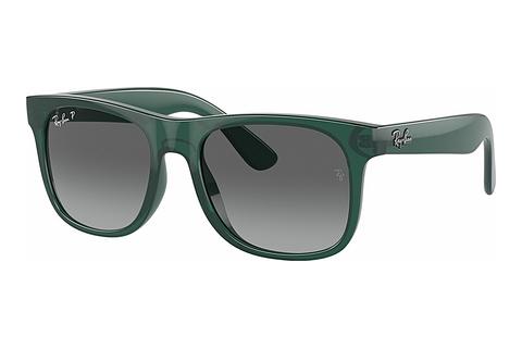 Slnečné okuliare Ray-Ban Kids JUNIOR JUSTIN (RJ9069S 7130T3)