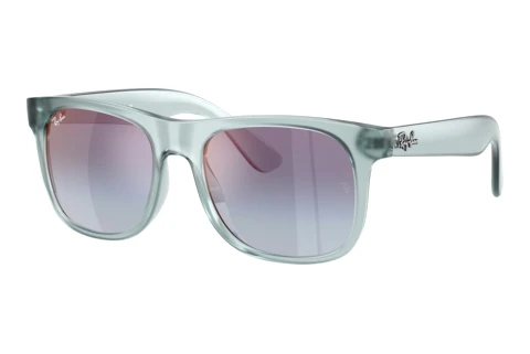 Ochelari de soare Ray-Ban Kids JUNIOR JUSTIN (RJ9069S 7223U0)