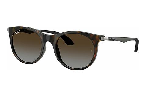 Sunčane naočale Ray-Ban Kids RJ9082S 7182T5