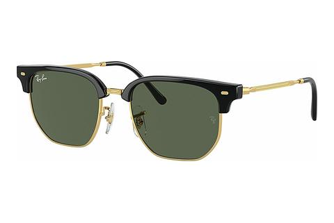 Akiniai nuo saulės Ray-Ban Kids JUNIOR NEW CLUBMASTER (RJ9116S 100/71)