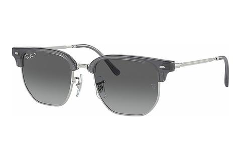 Slnečné okuliare Ray-Ban Kids JUNIOR NEW CLUBMASTER (RJ9116S 7134T3)