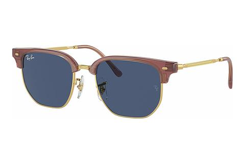 Solglasögon Ray-Ban Kids JUNIOR NEW CLUBMASTER (RJ9116S 715680)