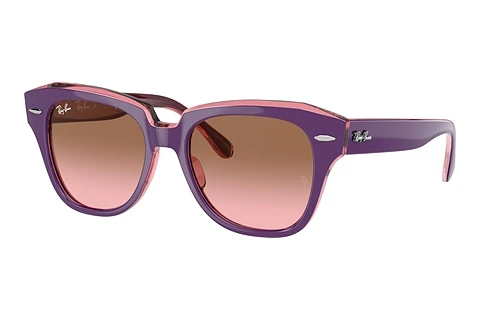 Gafas de visión Ray-Ban Kids Junior State Street (RJ9186S 711814)