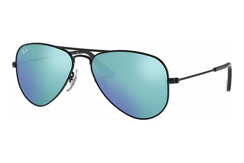 Akiniai nuo saulės Ray-Ban Kids Junior Aviator (RJ9506S 201/55)