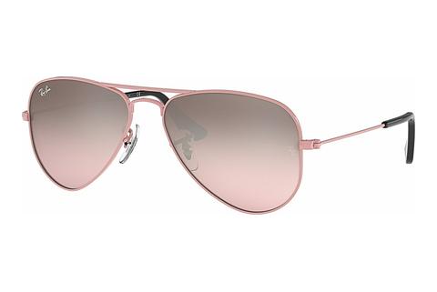 Akiniai nuo saulės Ray-Ban Kids Junior Aviator (RJ9506S 211/7E)