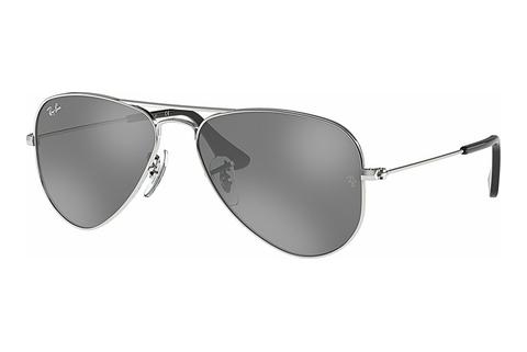 Akiniai nuo saulės Ray-Ban Kids Junior Aviator (RJ9506S 212/6G)