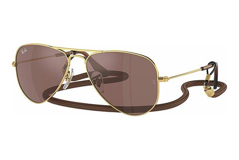 Sonnenbrille Ray-Ban Kids JUNIOR AVIATOR (RJ9506S 223/6G)